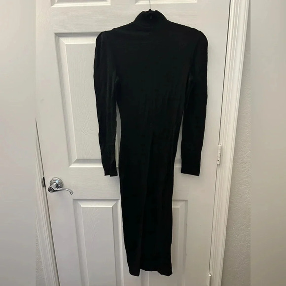 Smythe smythe BOX PLEAT KNIT DRESS - Picture 4 of 6